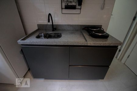 Apartamento para alugar com 17m², 1 quarto e sem vaga Apartamento para alugar com 17m², 1 quarto e sem vagacozinha