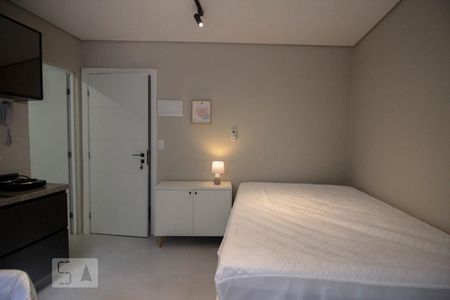 Apartamento para alugar com 17m², 1 quarto e sem vaga Apartamento para alugar com 17m², 1 quarto e sem vagaquarto