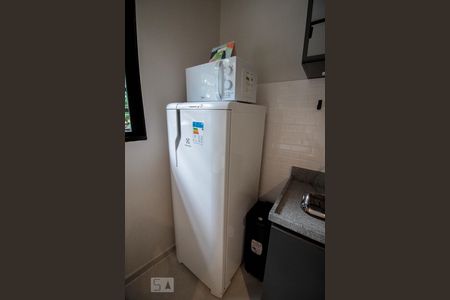 Apartamento para alugar com 17m², 1 quarto e sem vaga Apartamento para alugar com 17m², 1 quarto e sem vagacozinha