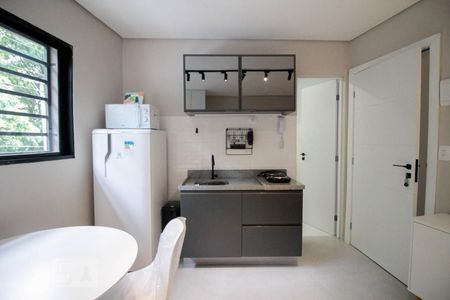 Apartamento para alugar com 17m², 1 quarto e sem vaga Apartamento para alugar com 17m², 1 quarto e sem vagacozinha