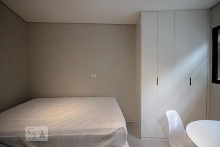 Apartamento para alugar com 17m², 1 quarto e sem vaga Apartamento para alugar com 17m², 1 quarto e sem vagaBanheiro do Quarto 1