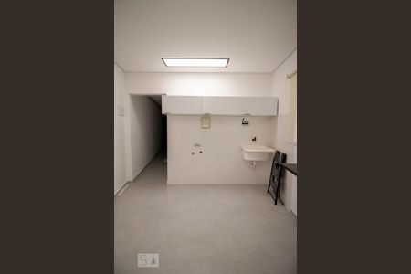 Apartamento para alugar com 17m², 1 quarto e sem vaga Apartamento para alugar com 17m², 1 quarto e sem vagaarea de serviço