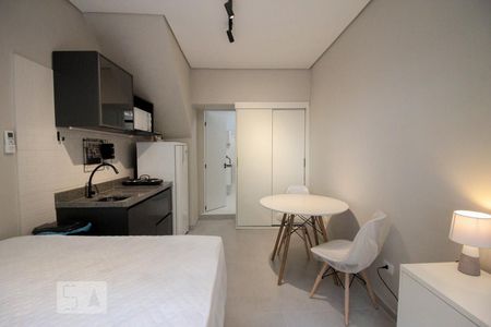 Studio de apartamento para alugar com 1 quarto, 17m² em Casa Verde, São Paulo