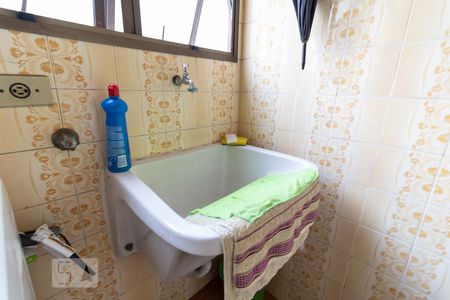 Apartamento à venda com 38m², 1 quarto e 1 vagaLavanderia