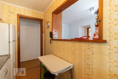 Apartamento à venda com 38m², 1 quarto e 1 vagaCozinha