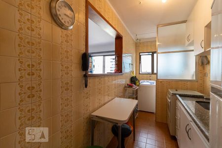 Apartamento à venda com 38m², 1 quarto e 1 vagaCozinha