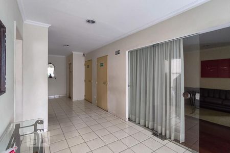 Apartamento à venda com 38m², 1 quarto e 1 vagaHall de Entrada