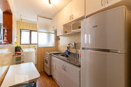Apartamento à venda com 38m², 1 quarto e 1 vagaCozinha