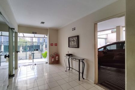 Apartamento à venda com 38m², 1 quarto e 1 vagaHall de Entrada