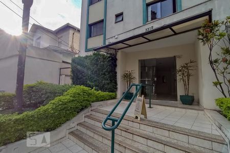 Apartamento à venda com 38m², 1 quarto e 1 vagaEntrada