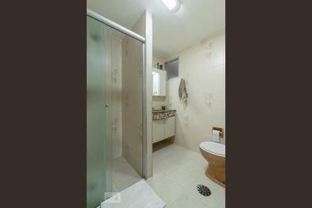 Apartamento à venda com 80m², 2 quartos e 1 vaga Apartamento à venda com 80m², 2 quartos e 1 vagaBanheiro