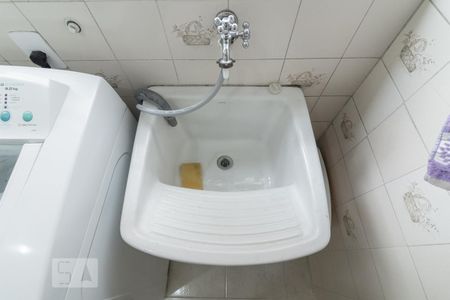 Apartamento à venda com 80m², 2 quartos e 1 vaga Apartamento à venda com 80m², 2 quartos e 1 vagaÁrea de Serviço