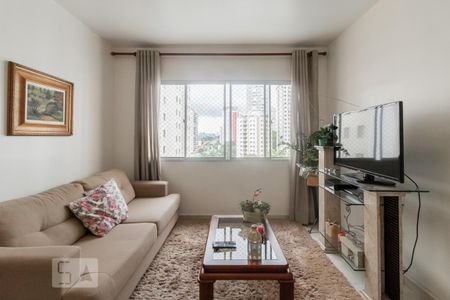 Apartamento à venda com 80m², 2 quartos e 1 vaga Apartamento à venda com 80m², 2 quartos e 1 vagaSala