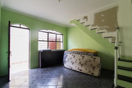 Sala de casa para alugar com 3 quartos, 210m² em Jardim São Guilherme, Sorocaba