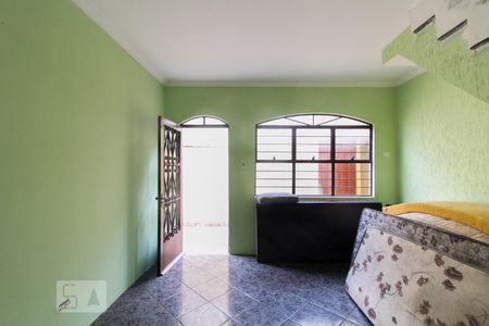 Sala de casa para alugar com 3 quartos, 210m² em Jardim São Guilherme, Sorocaba