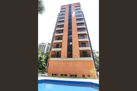 Apartamento à venda com 190m², 4 quartos e 2 vagasFachada do bloco