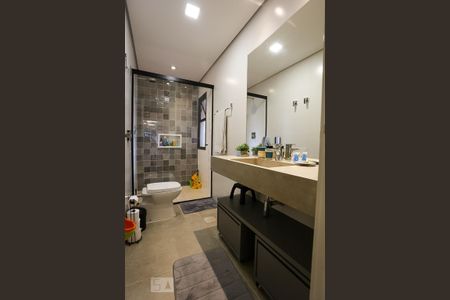 Apartamento à venda com 190m², 4 quartos e 2 vagasBanheiro