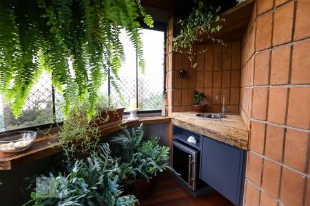 Apartamento à venda com 190m², 4 quartos e 2 vagasVaranda da Sala