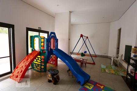 Apartamento à venda com 190m², 4 quartos e 2 vagasBrinquedoteca