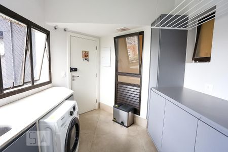 Apartamento à venda com 190m², 4 quartos e 2 vagasÁrea de Serviço