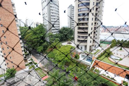 Apartamento à venda com 190m², 4 quartos e 2 vagasQuarto 1 vista
