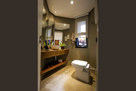 Apartamento à venda com 190m², 4 quartos e 2 vagasLavabo