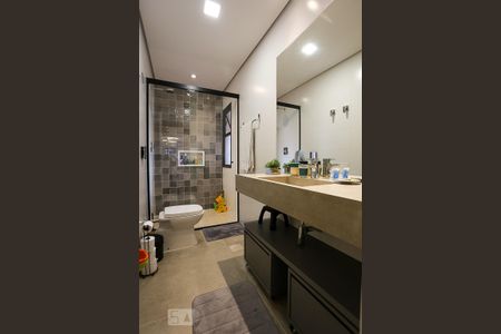 Apartamento à venda com 190m², 4 quartos e 2 vagasBanheiro