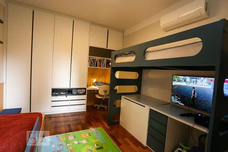 Apartamento à venda com 190m², 4 quartos e 2 vagasQuarto 1