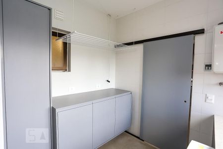 Apartamento à venda com 190m², 4 quartos e 2 vagasÁrea de Serviço