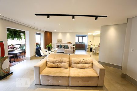 Apartamento à venda com 190m², 4 quartos e 2 vagassala 