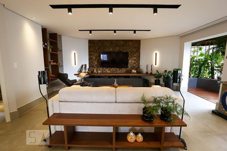 Apartamento à venda com 190m², 4 quartos e 2 vagassala 