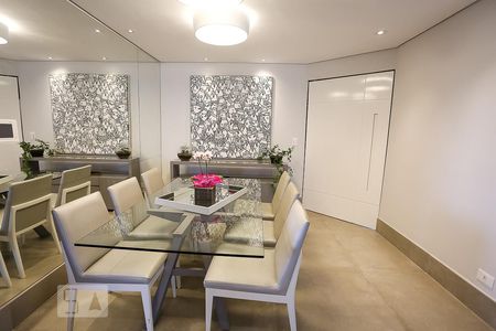 Apartamento à venda com 190m², 4 quartos e 2 vagassala 