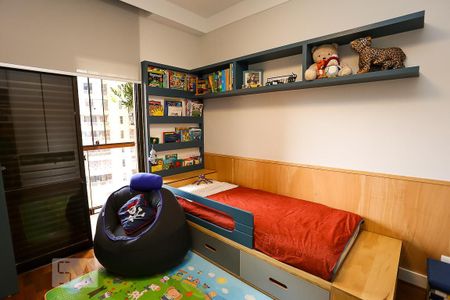 Apartamento à venda com 190m², 4 quartos e 2 vagasQuarto 1