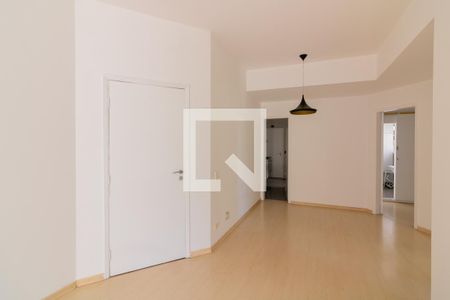 Sala de apartamento para alugar com 3 quartos, 162m² em Vila Olímpia, São Paulo