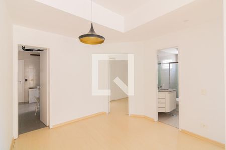 Sala de apartamento para alugar com 3 quartos, 162m² em Vila Olímpia, São Paulo