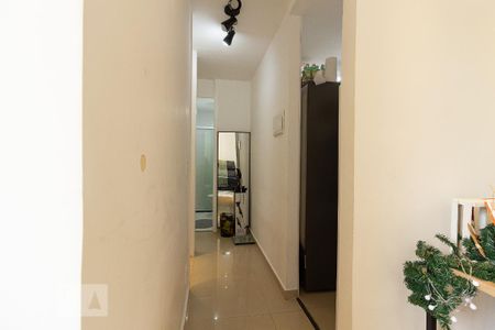 Corredor de apartamento à venda com 2 quartos, 47m² em Campo Grande, Rio de Janeiro