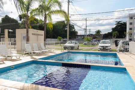Apartamento à venda com 47m², 2 quartos e 1 vagaÁrea comum - Piscina