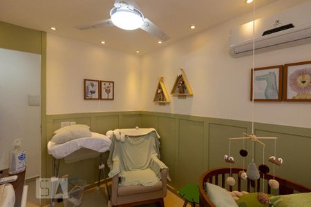 Apartamento à venda com 47m², 2 quartos e 1 vagaQuarto 2