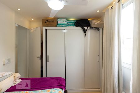 Quarto 1 de apartamento à venda com 2 quartos, 47m² em Campo Grande, Rio de Janeiro