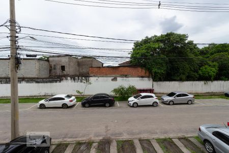 Apartamento à venda com 47m², 2 quartos e 1 vagaVista do quarto 2