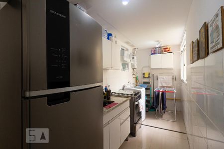 Apartamento à venda com 47m², 2 quartos e 1 vagaCozinha