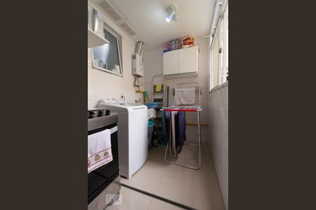 Apartamento à venda com 47m², 2 quartos e 1 vagaÁrea de serviço