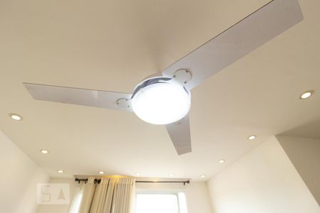 Detalhe da sala de apartamento à venda com 2 quartos, 47m² em Campo Grande, Rio de Janeiro