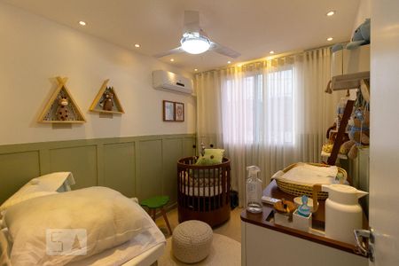 Apartamento à venda com 47m², 2 quartos e 1 vagaQuarto 2