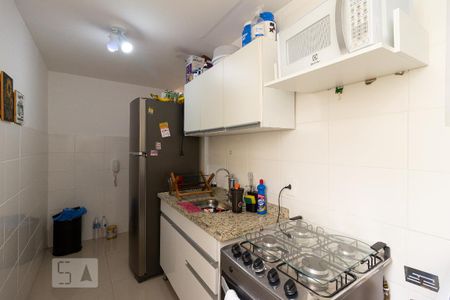 Apartamento à venda com 47m², 2 quartos e 1 vagaCozinha