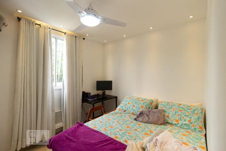 Quarto 1 de apartamento à venda com 2 quartos, 47m² em Campo Grande, Rio de Janeiro