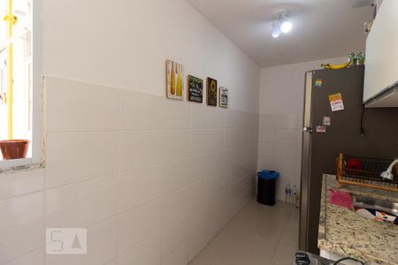Apartamento à venda com 47m², 2 quartos e 1 vagaCozinha