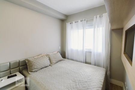 Suíte de apartamento à venda com 1 quarto, 45m² em Várzea da Barra Funda, São Paulo