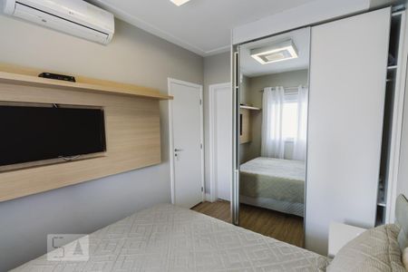 Suíte de apartamento à venda com 1 quarto, 45m² em Várzea da Barra Funda, São Paulo