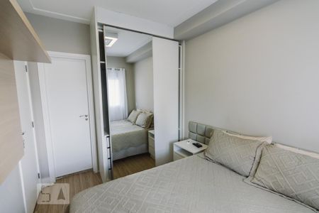 Suíte de apartamento à venda com 1 quarto, 45m² em Várzea da Barra Funda, São Paulo